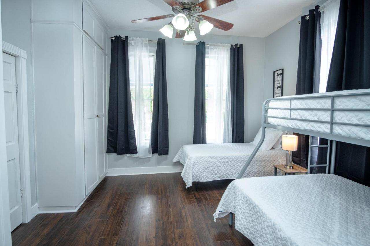 Appartamento Remodeled Historic 2Br 1Ba House Near Downtown San Antonio Esterno foto