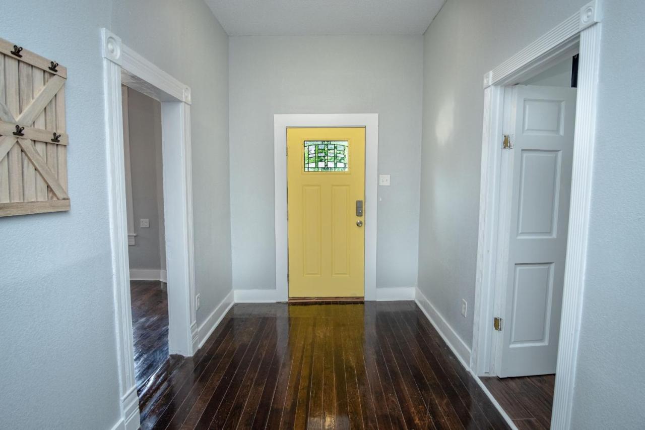 Appartamento Remodeled Historic 2Br 1Ba House Near Downtown San Antonio Esterno foto