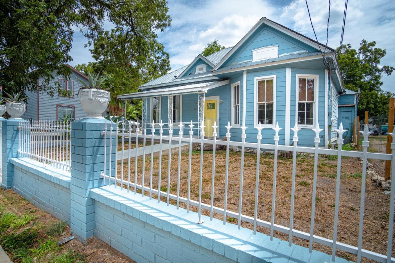 Appartamento Remodeled Historic 2Br 1Ba House Near Downtown San Antonio Esterno foto